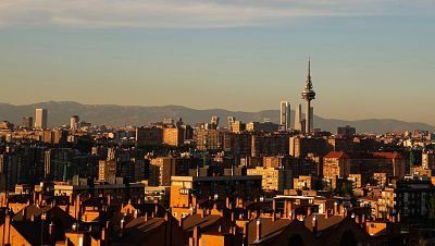 Madrid es la ciudad europea con mayor mortalidad asociada a la contaminación por dióxido de nitrógeno