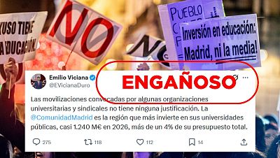 Madrid no es la comunidad que más invierte en universidades públicas por alumno Madrid no es la comunidad que más invierte en universidades públicas por alumno