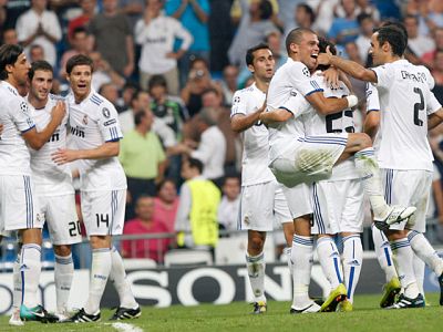 El Madrid pasa la prueba de Champions | Ver