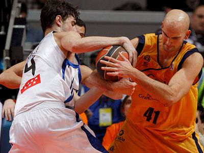 Real Madrid 78-72 Gran Canaria - Baloncesto en RTVE | Ver Real Madrid 78-72 Gran Canaria - Baloncesto en RTVE | Ver