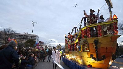Madrid suspende las cabalgatas de Reyes Magos de sus distritos por la COVID-19