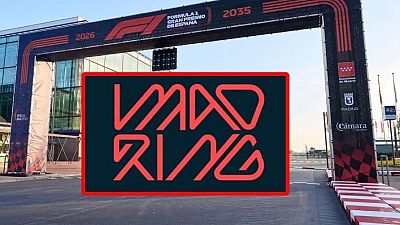 "Madring": el nombre elegido para el circuito del gran premio de Fórmula 1 en Madrid