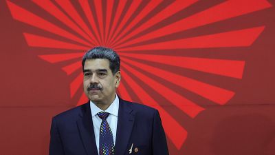 Maduro niega que los detenidos en Venezuela tras la crisis postelectoral sean "presos políticos"