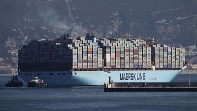 La naviera Maersk invertirá 10.000 millones en España para desarrollar biocombustibles