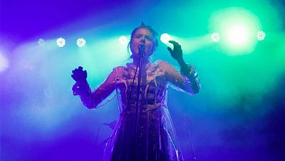 La 2 Noticias - Sónar Reikiavik 2013 La 2 Noticias - Sónar Reikiavik 2013