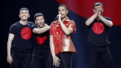 Mahmood, el artista italiano por el que Eurovisión suspira, otra vez