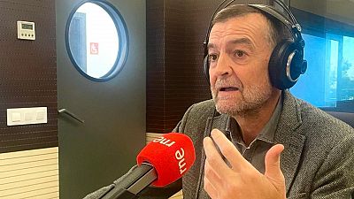 Maíllo afirma que "era necesario pedir perdón" por el caso Errejón y apuesta por construir una "nueva etapa" en Sumar