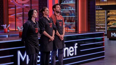 MasterChef Celebrity 10| Las bonitas palabras de Pepe a Mala