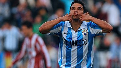 El Málaga viaja con todo a Oporto | Ver