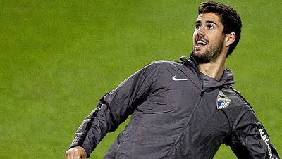 El Málaga, al asalto de Oporto | Ver