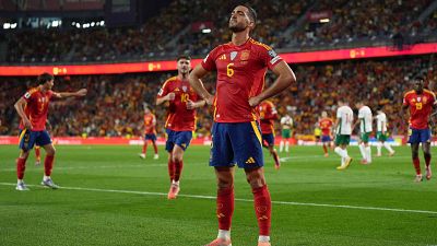 Malas noticias para la Selección: Mikel Merino pasará por el quirófano y peligra el Mundial