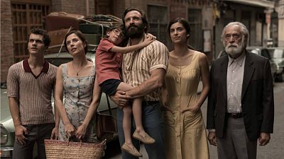 'Malasaña 32', la película de terror ambientada en el Madrid de los años 70 'Malasaña 32', la película de terror ambientada en el Madrid de los años 70