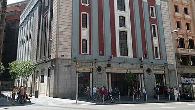 Continúan desapareciendo salas de cine Continúan desapareciendo salas de cine