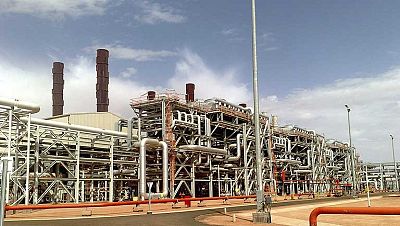 Las empresas de gas en el norte de África, preocupadas por un posible corte de suministro Las empresas de gas en el norte de África, preocupadas por un posible corte de suministro