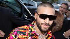 Maluma: ¿ahora futbolista?