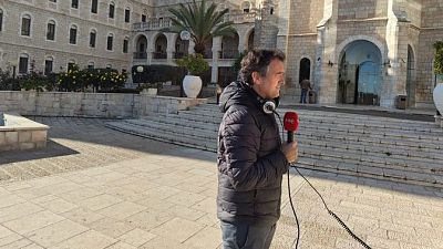 'Las mañanas de RNE' emite un programa especial este viernes desde Jerusalén