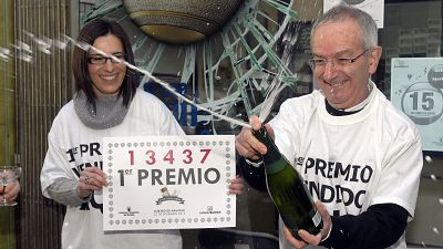 De Manises a Boñar: los pueblos más afortunados con el Gordo de la Lotería de Navidad