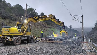 El mantenimiento ferroviario, bajo lupa tras los accidentes de Adamuz y Gelida