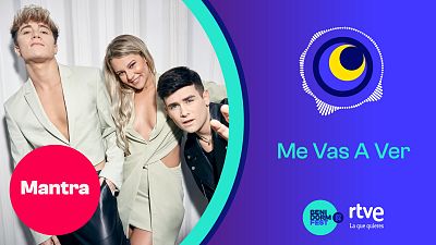Mantra cantará "Me Vas a Ver" en el Benidorm Fest 2024