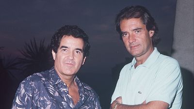 Muere Manuel de la Calva, mitad del Dúo Dinámico