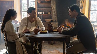 Manuel consigue lo imposible en 'La Promesa': Curro y Ángela regresan a palacio