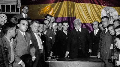 Manuel Menchón: "El discurso del 12 de octubre le costó la vida a Unamuno"