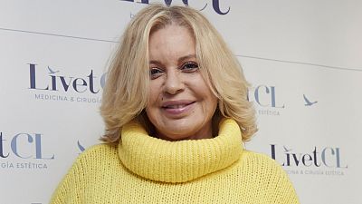 Bárbara Rey, última famosa en dar positivo en coronavirus