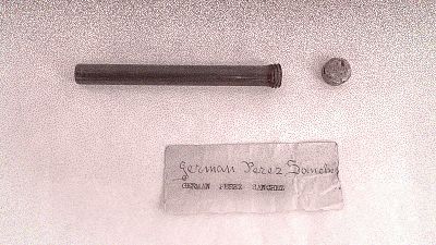 Objetos de las fosas que ayudan a entender y recordar | Ver ahora