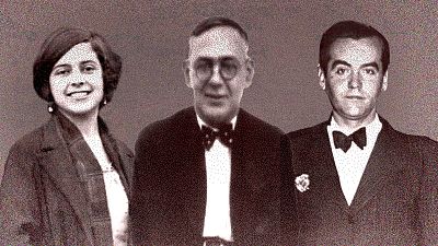 De Lorca y Muñoz Seca a Blas Infante o Aurora Picornell: personajes de una época que acabaron en la fosa común