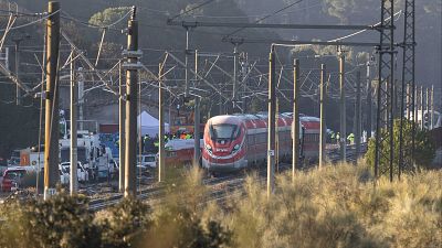 El maquinista de Iryo avisó de un "enganchón" en Adamuz y pidió parar el tráfico "urgentemente"