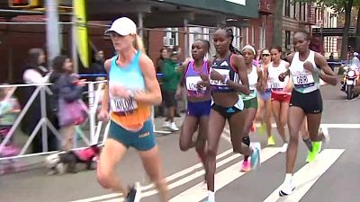 Atletismo - Maratón de Nueva York - ver ahora Atletismo - Maratón de Nueva York - ver ahora