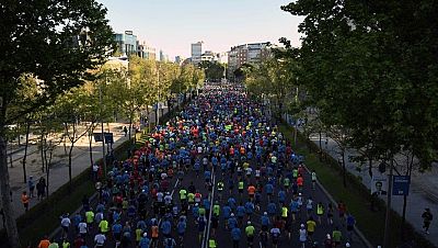 Las maratones resurgen con fuerza en un otoño cargado de citas