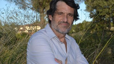 Marc Colell, ganador del Premio Café Gijón: "La literatura es un misterio sin sentido" Marc Colell, ganador del Premio Café Gijón: "La literatura es un misterio sin sentido"