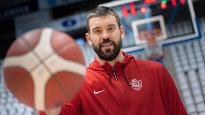 Así ha sido el vídeo de la retirada de Marc Gasol del baloncesto - Baloncesto al día | Ver
