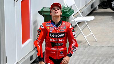 Marc Márquez será sometido a pruebas en hombro y clavícula tras su caída en Indonesia