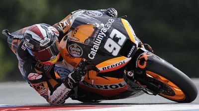 Marc Márquez suma su sexta victoria de la temporada