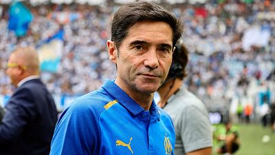 Marcelino no viaja a Amsterdam con el Olympique de Marsella, que hace pública su dimisión