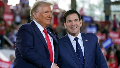 Donald Trump confirma a Marco Rubio como el próximo secretario de Estado de EE.UU.