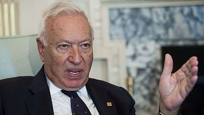 Margallo asegura que los catalanes perderían la nacionalidad española si se independizan