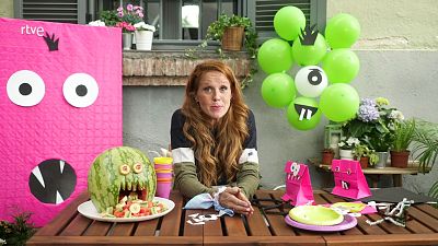 María Castro: Cómo organizar una fiesta infantil con una decoración monstruosa