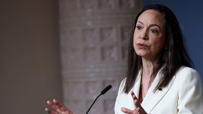 María Corina Machado