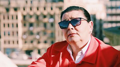 María del Monte sobre su infancia: "Al ser la única niña he estado siempre muy protegida"