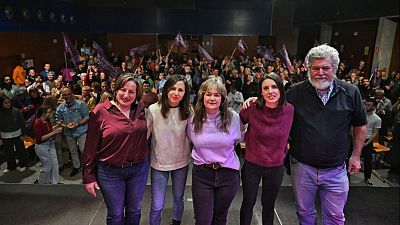 María Goicoechea, la exdirectora del Instituto Aragonés de la Mujer que vuelve a la política de la mano de Podemos