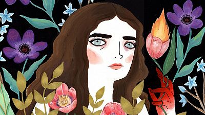 María Hesse se rebela contra los estereotipos femeninos en 'Malas mujeres'