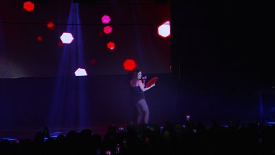 PrepartyES 2024 | María Isabel canta "Antes Muerta Que Sencilla" | Ver