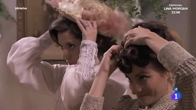 Los tocados y sombreros de las series 'Acacias 38' y 'Seis hermanas', de TVE. - Acacias 38 | Ver Los tocados y sombreros de las series 'Acacias 38' y 'Seis hermanas', de TVE. - Acacias 38 | Ver