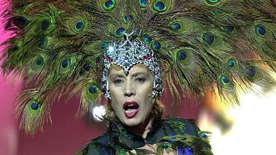 Muere la artista María Jiménez: la cantante, bailaora y actriz fallece a los 73 años - Ver ahora Muere la artista María Jiménez: la cantante, bailaora y actriz fallece a los 73 años - Ver ahora