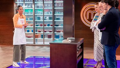 Jordi Cruz le ofrece un contrato en su restaurante a esta aspirante de MasterChef