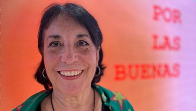 María Yela, psicóloga penitenciaria: "La gente, en general, no conoce las prisiones"