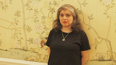 Mariana Enriquez: "Los argentinos también queremos dejar de escribir de la dictadura, pero no podemos escapar"